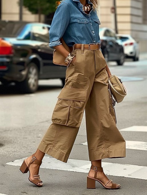 Utility Chic