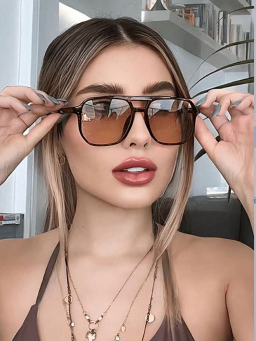 Tech-Inspired Sunglasses