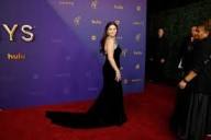 Selena Hits the Red Carpet