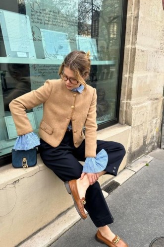  trendy footwear loafers