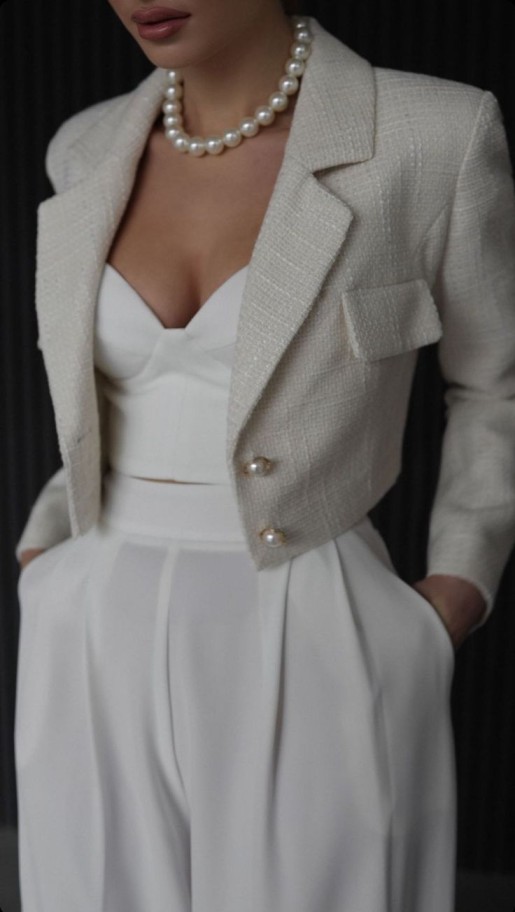 power suits for petite women cropped jackets