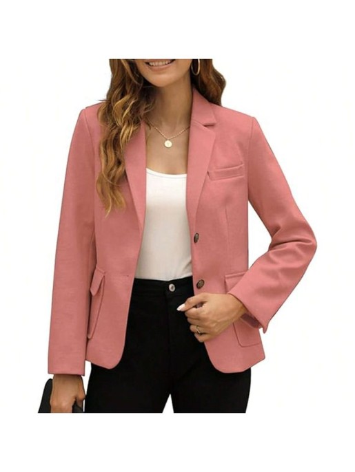 oversized blazers structured