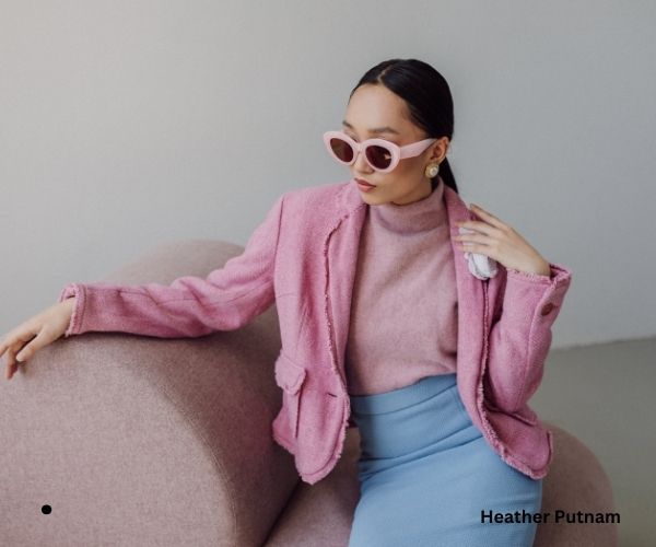 colors for fall fashion Dusty Rose