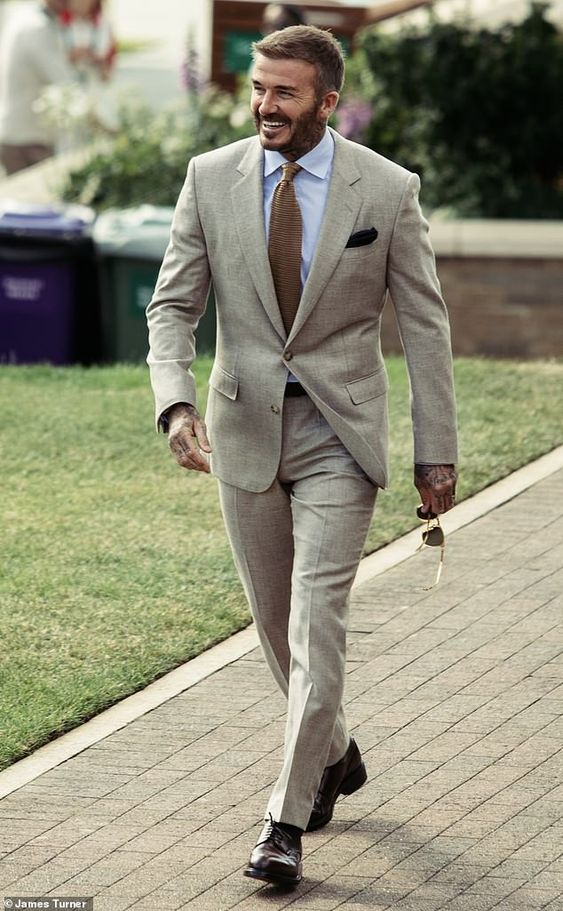 David Beckham 6 Most Iconic And Sophisticated Fashion Moments David Beckham 6 Most Iconic And Sophisticated Fashion Moments