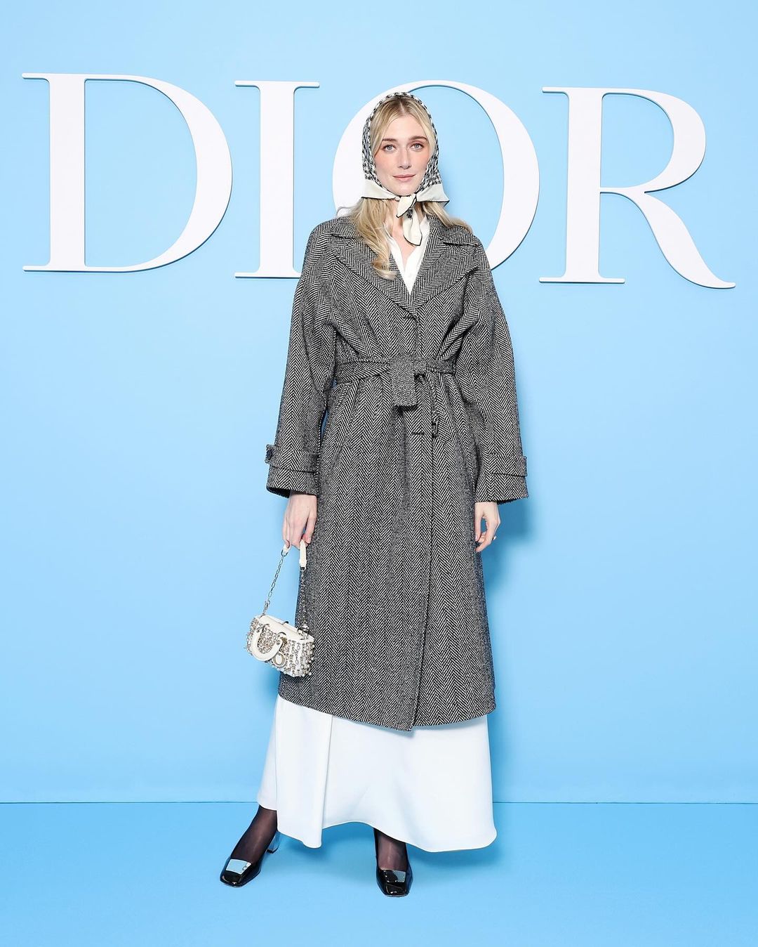 Elizabeth D at the
Dior Spring 2025 Fashion Show