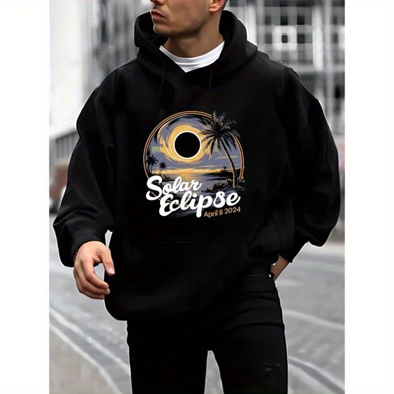 logo hoodies for men Athleisure