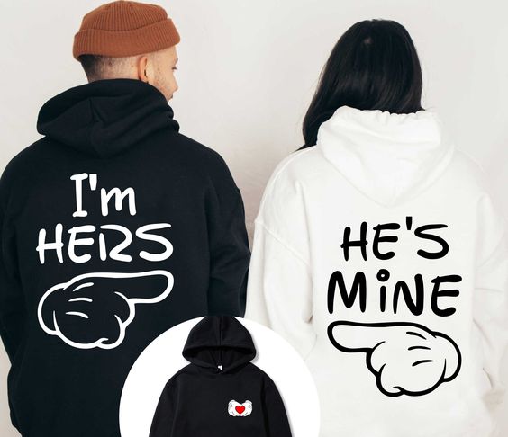 couple hoodies whimsicle 