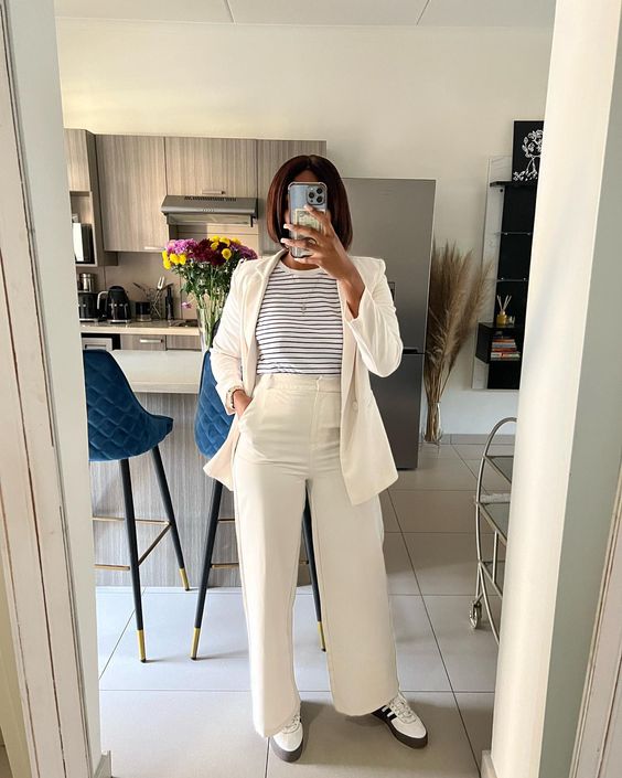 white blazer 1