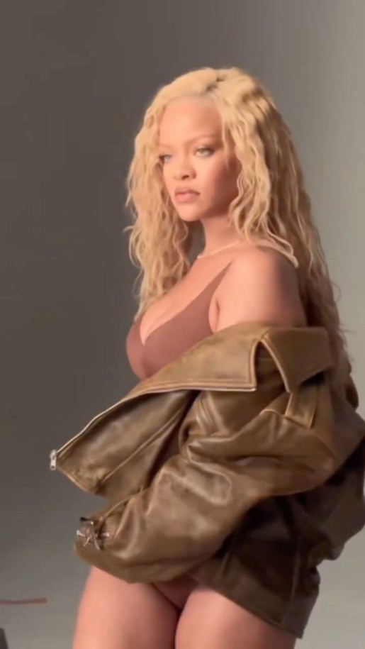 Rihannas‘s Savage X Fenty: Lingerie as Outerwear is In
