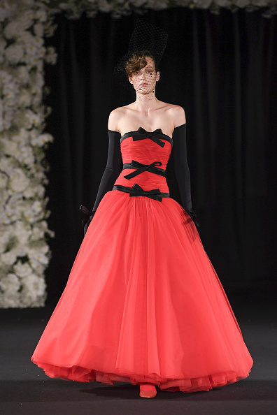 Richard Quinn Runway collection