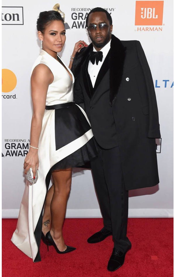 P. Diddy's fashion High end streetwear 