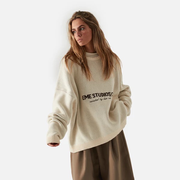 Eme Studios, a sustainable fashion, gender-neutral, minimalist designs crafted with eco-friendly materials 1