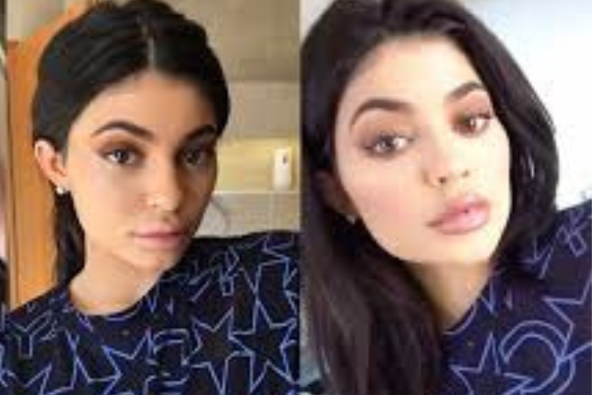 Kylie Jenner’s Beauty Tips: Contouring for Definition