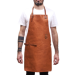 leather apron from NY American Jacket