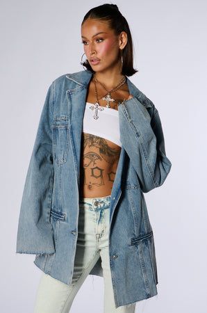denim jackets oversized