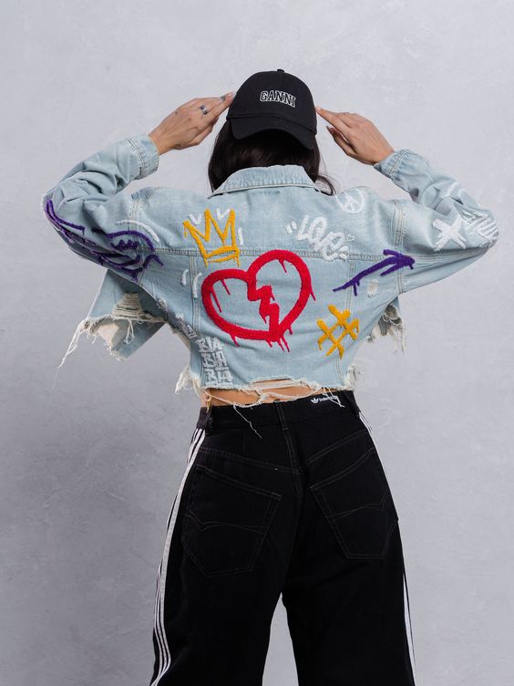 custom denim jackets