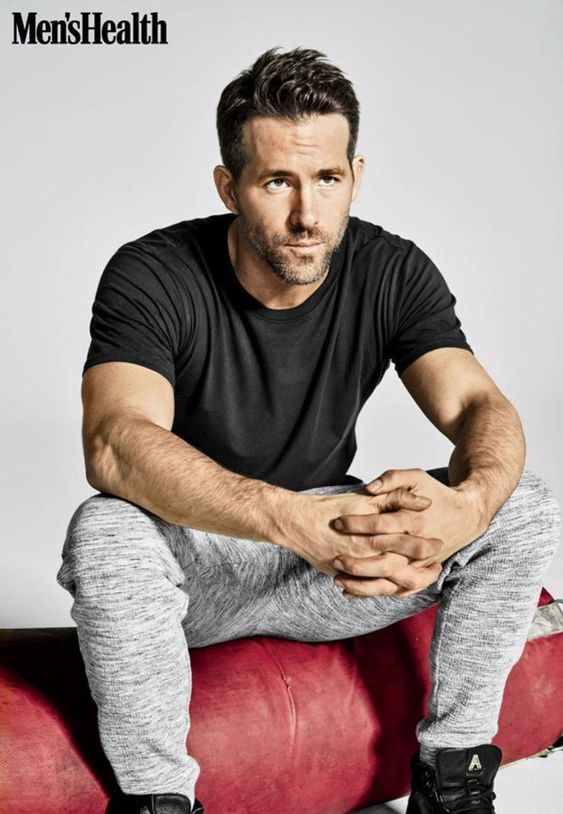 Ryan Reynolds Graphic T-shirts