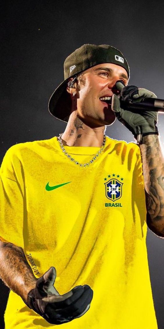 Graphic T-shirts for Brasil 