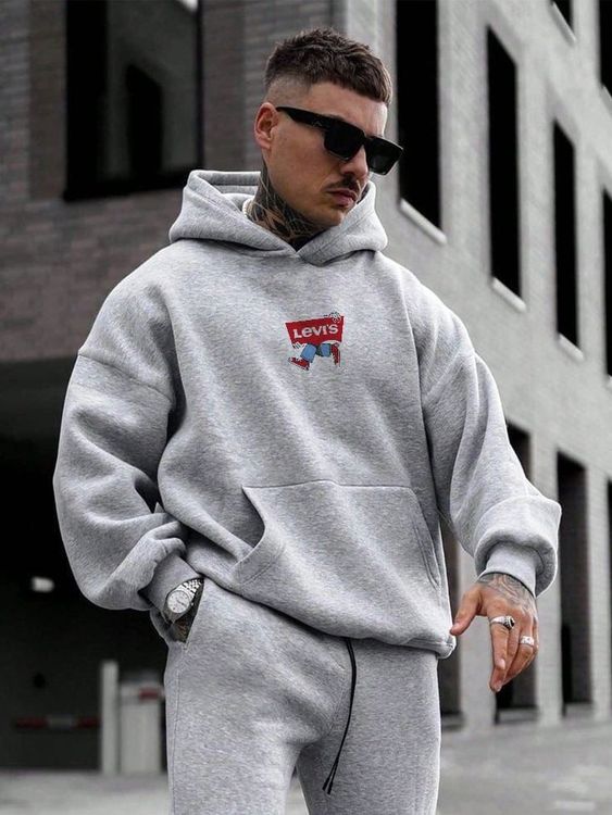 designer hoodies Levis