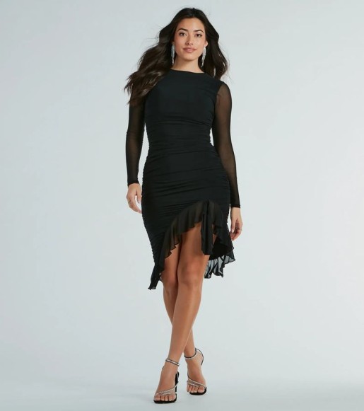 How to Accessorize Sheer Dress: Enhance Your Look