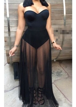 Embrace the Sheer Trend