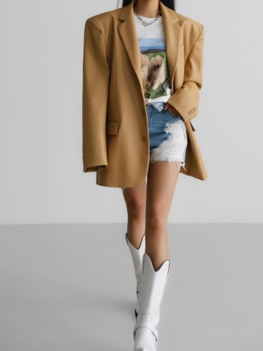 fall fashion trends oversized blazers