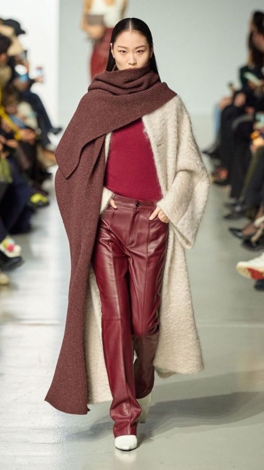 fall fashion trends layered fashion 