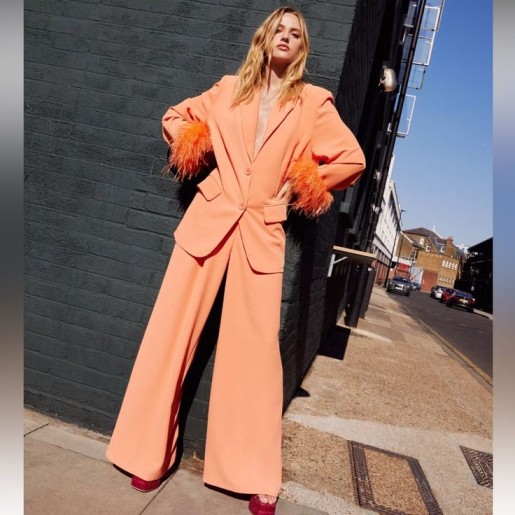 fall fashion trends wide leg pants