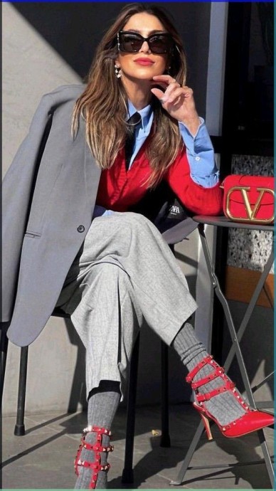 fall fashion trends earthy tones