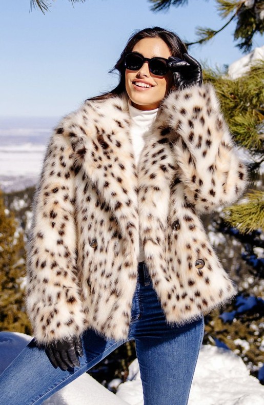 fall fashion trends faux fur