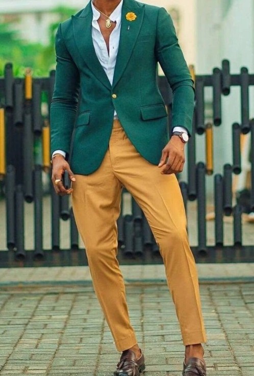 Fashion-Forward Events: Styling Oversized  Blazers for Fashion Shows