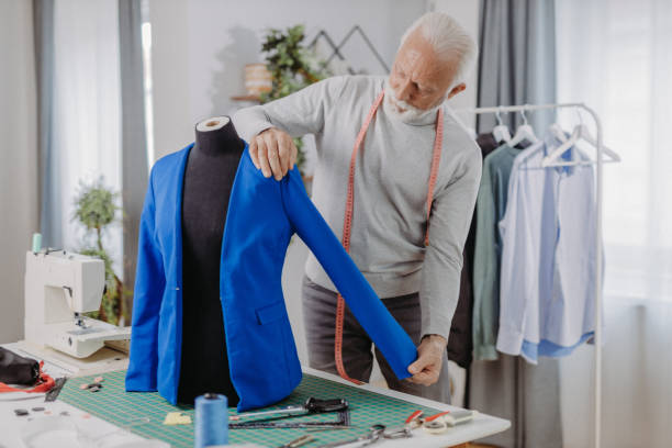 Defining How Well Your Oversized Blazers Fits