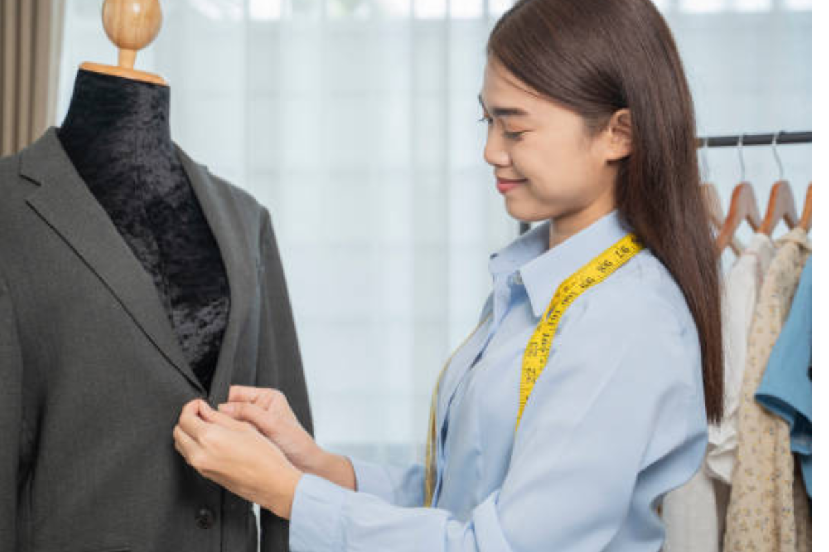 How to Tailor Oversized Blazers for a Flattering Fit