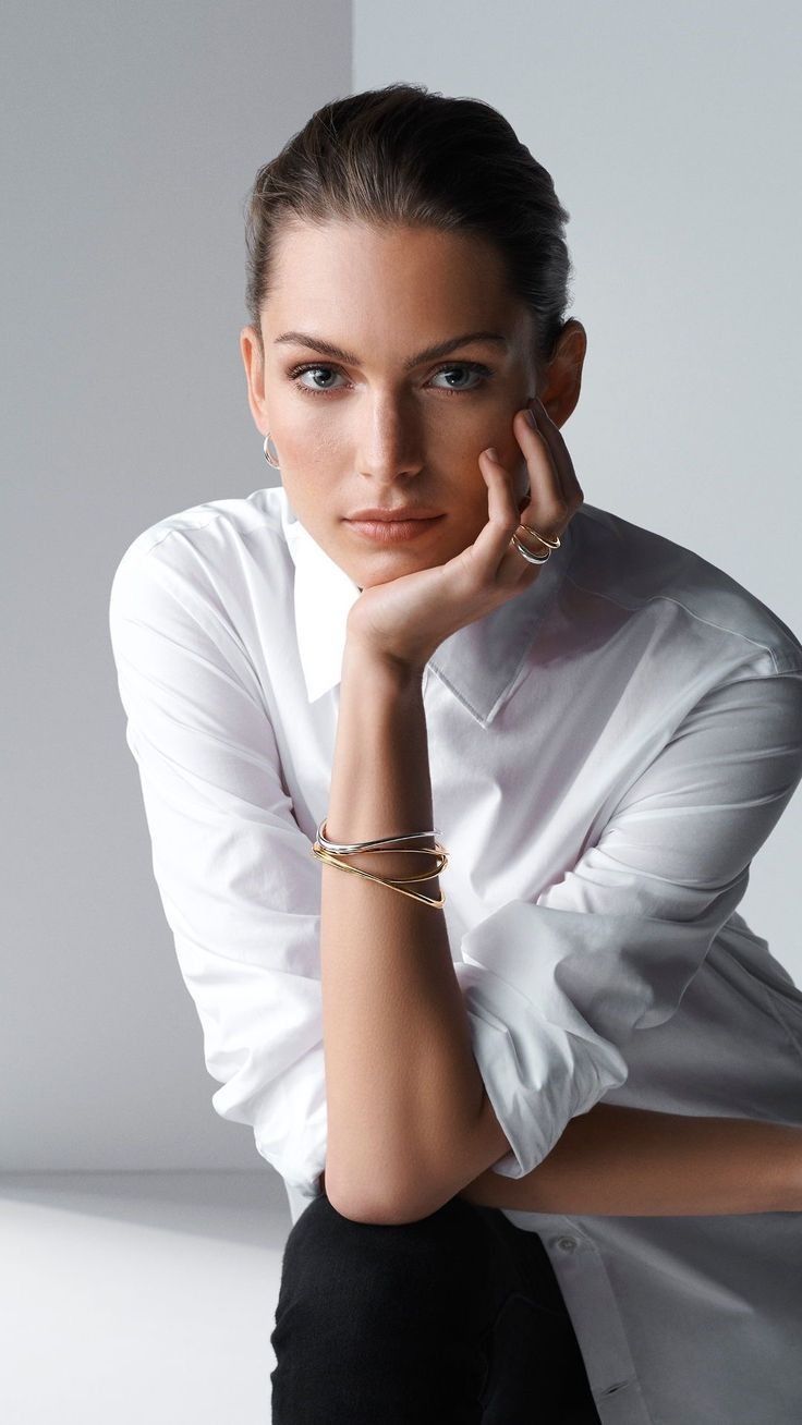 simple brass jewelry