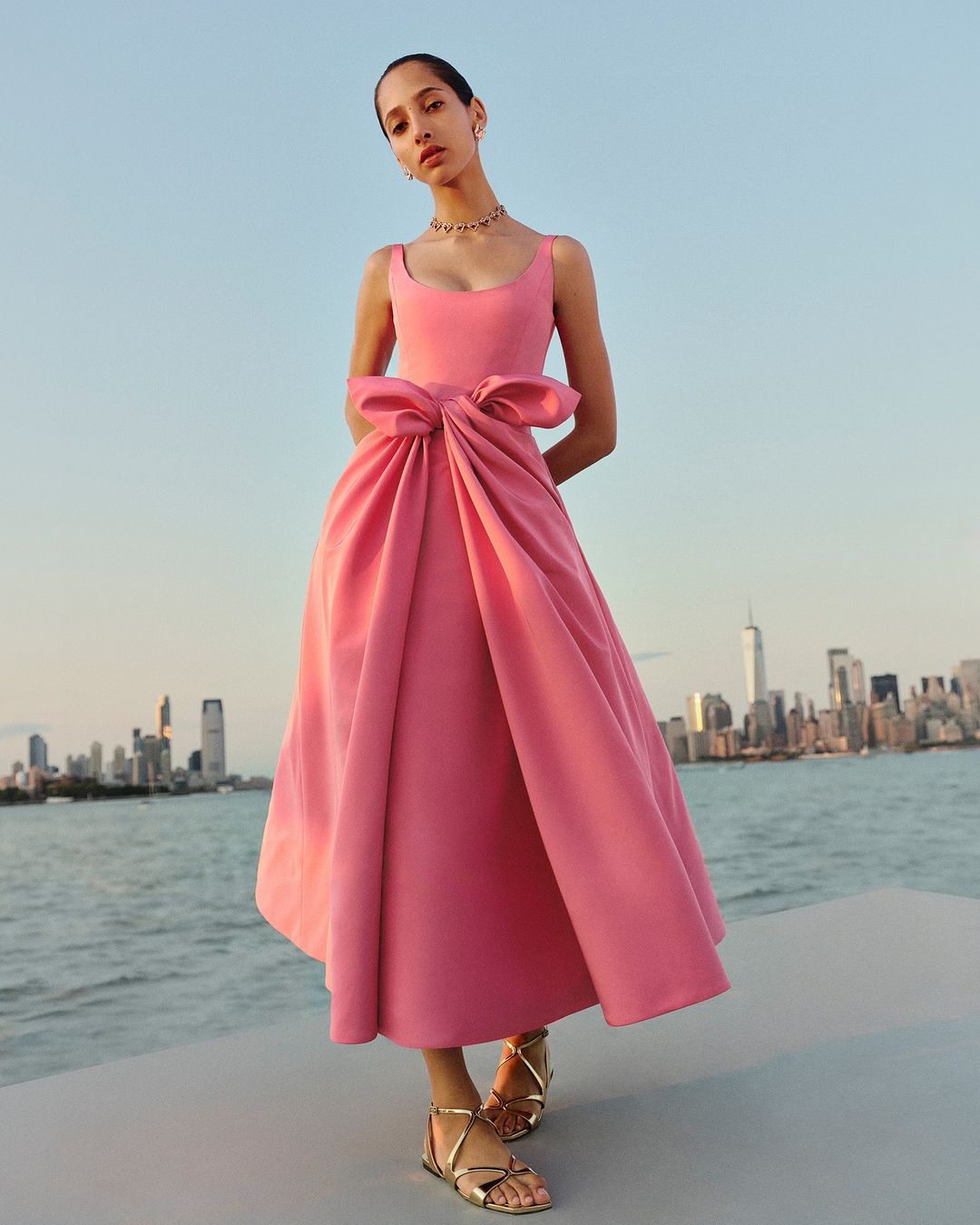 Oscare De La Renta spring 