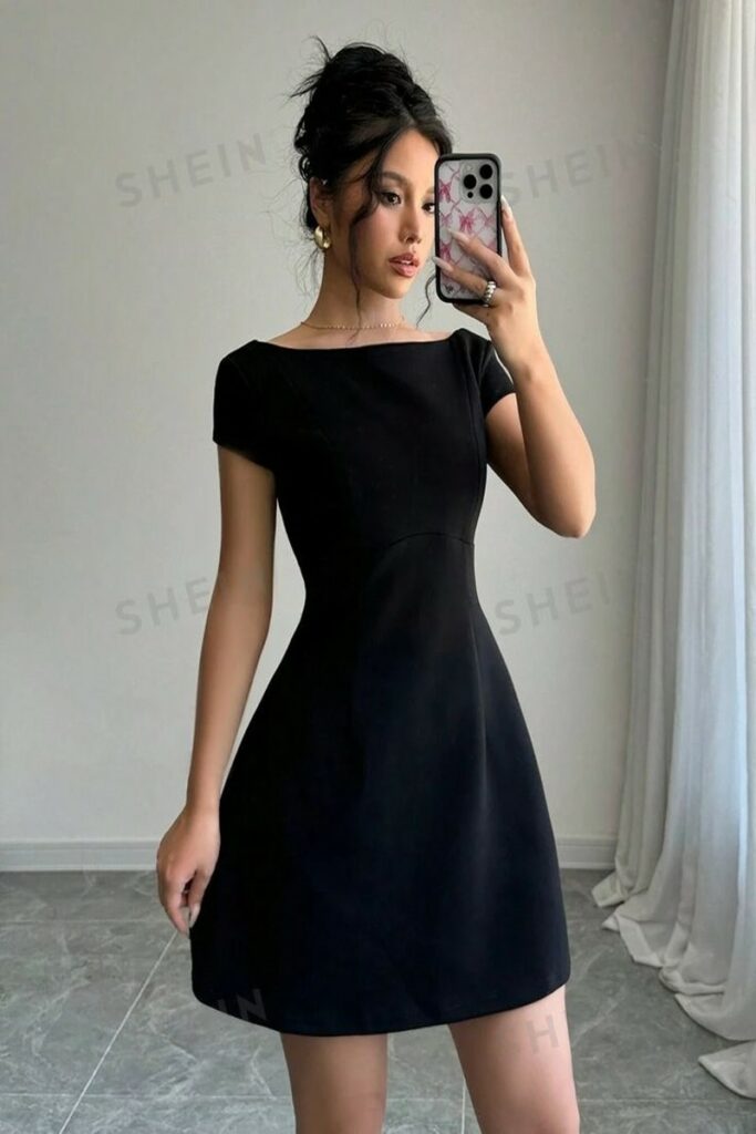  Material Selection for Your Little Black Dress