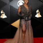 Elegant Red-Carpet Gowns