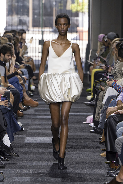 Ariana Grande on Saturday Night Live inspiration