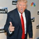 Donald Trump same stupid suit