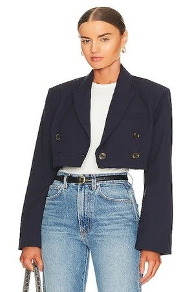 Select a Proper Cropped Blazer