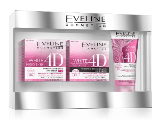skin whitening cream eveline cosmetics 3 pack skin whitening cream