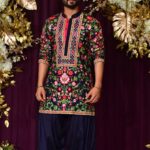 Sunny Kaushal and his sighting at the Manish Malhotra Diwali Bash 2
