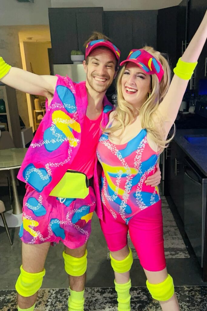 Halloween costume trends Barbie