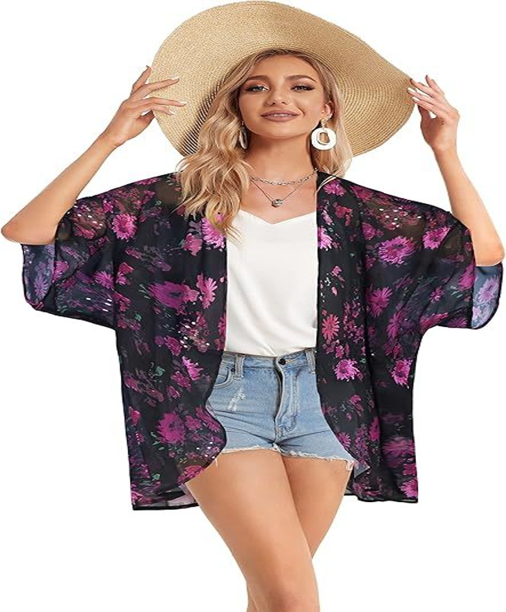 Layered Comfort Casual Outfits Women: Cardigans Over Tank Tops