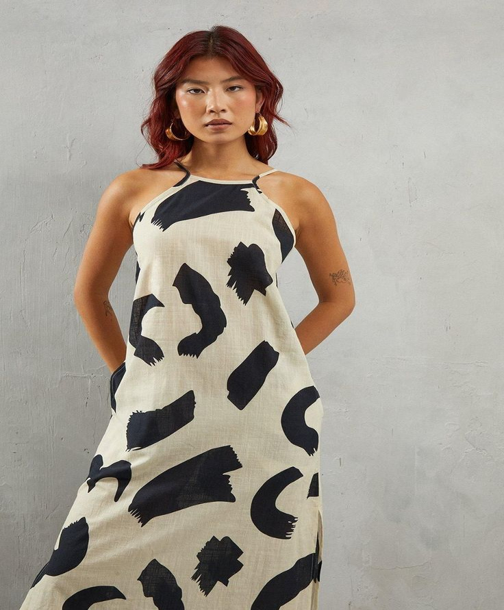 Midi Slip Casual Dresses – Easy Style