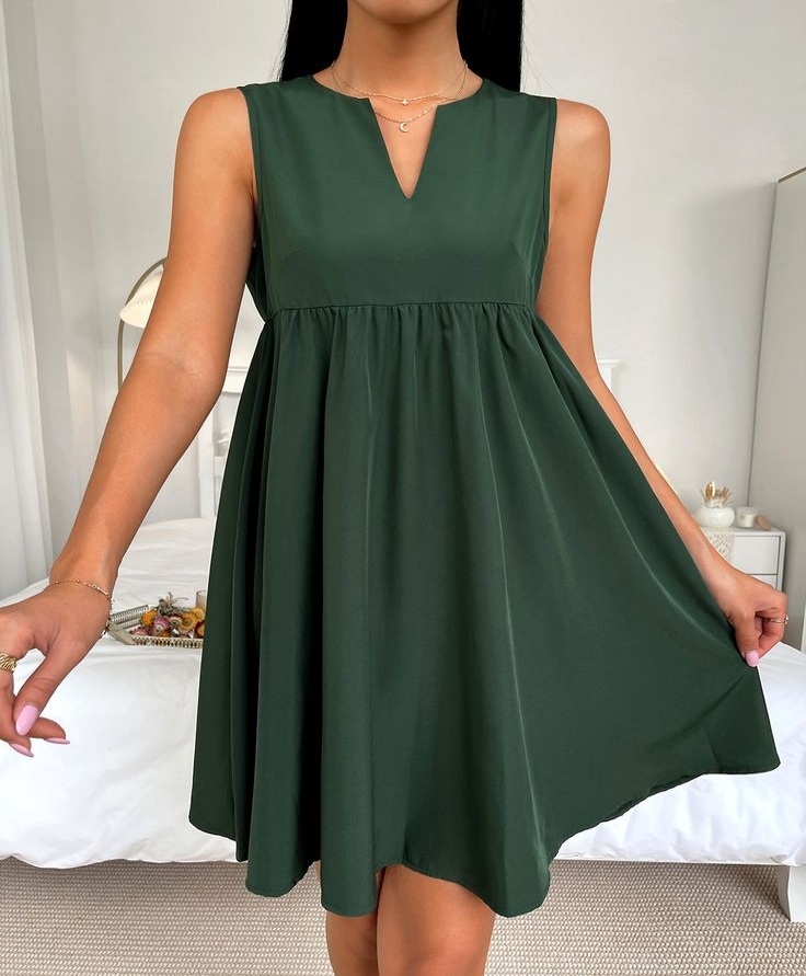 Smocked Casual Dresses – Traditional and Modern