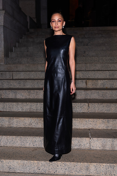 CFDA Fashion Awards Nicole Richie