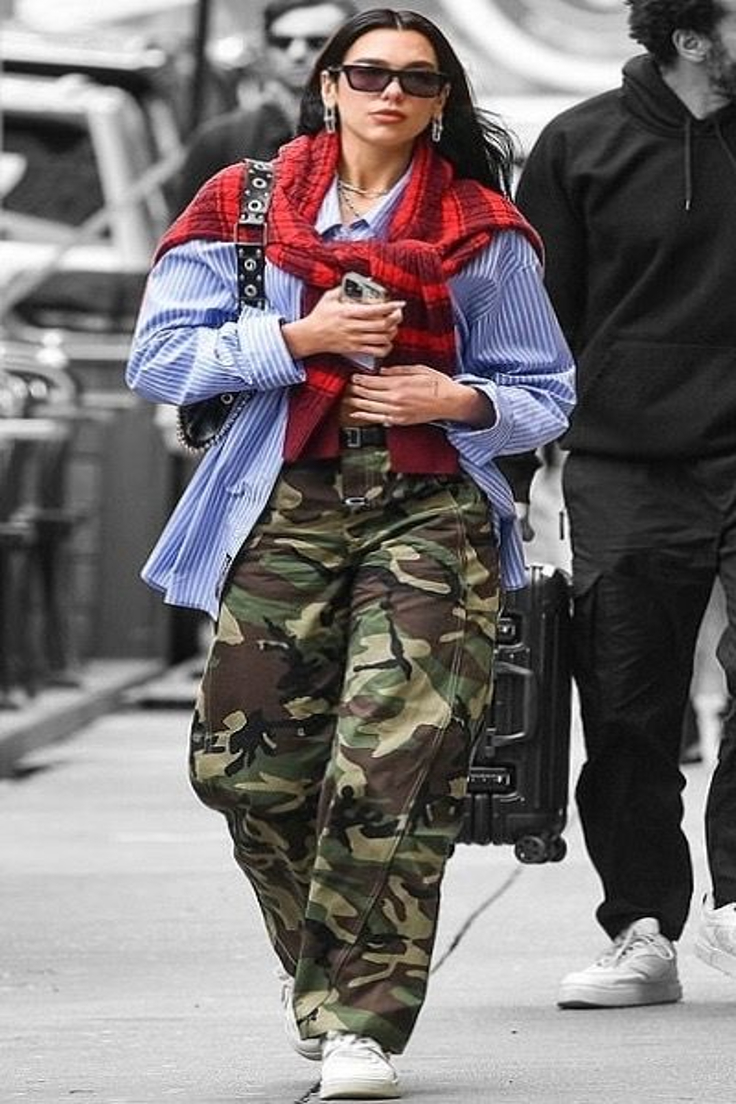 Sleeker Protective Garments for Making a Power Statement