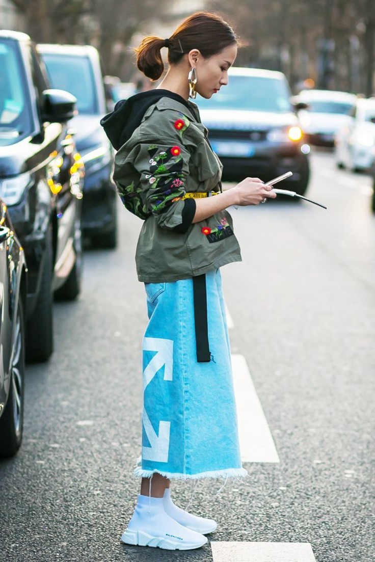 Get Casual for an Urban Style Experiment with Footwear