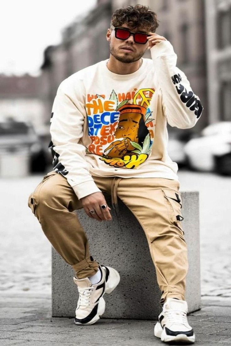 Brand with Confidence Colors for Street Style Outcomes